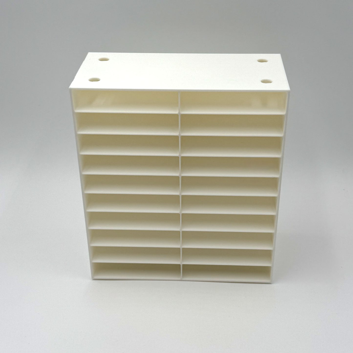 Storage for Stampin' Up Ink Pads - 20 Slot Organizer