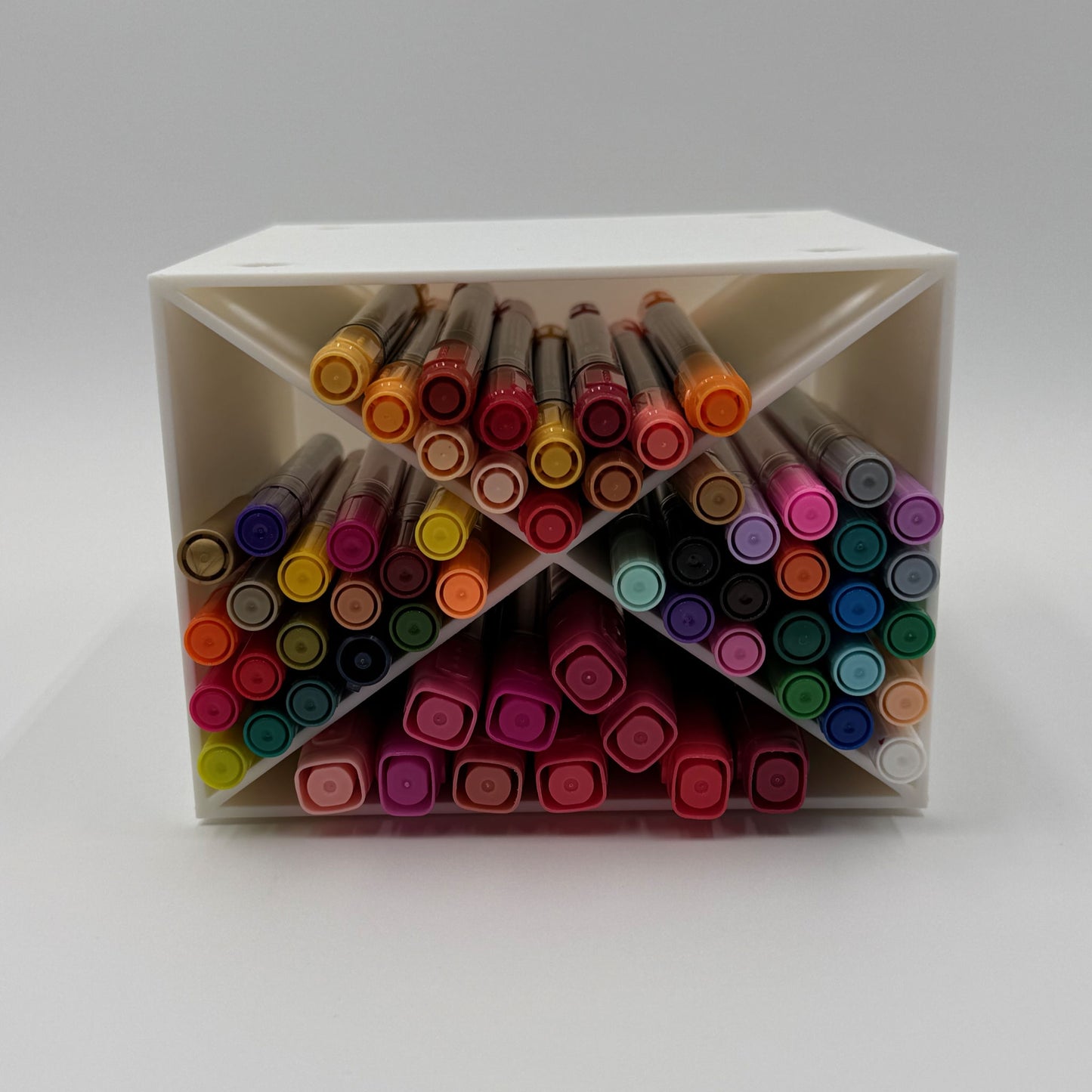 X-Cubby Storage Cube for Craft Supplies