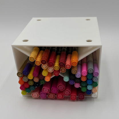 X-Cubby Storage Cube for Craft Supplies
