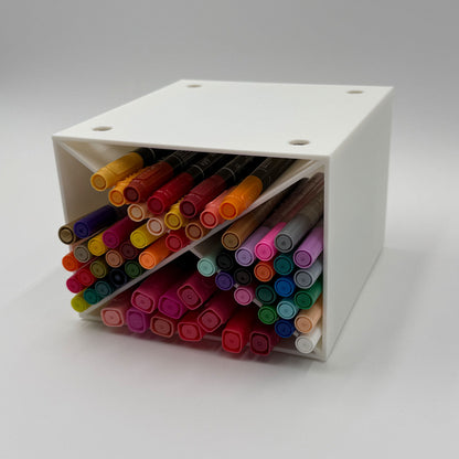 X-Cubby Storage Cube for Craft Supplies