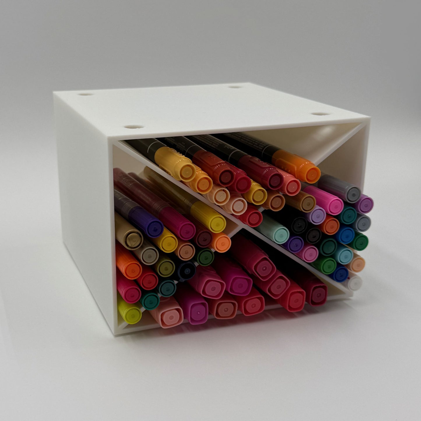 X-Cubby Storage Cube for Craft Supplies