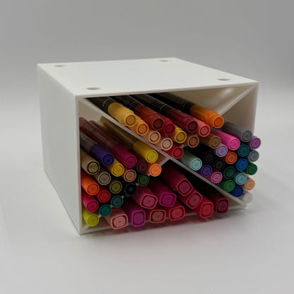 X-Cubby Storage Cube for Craft Supplies