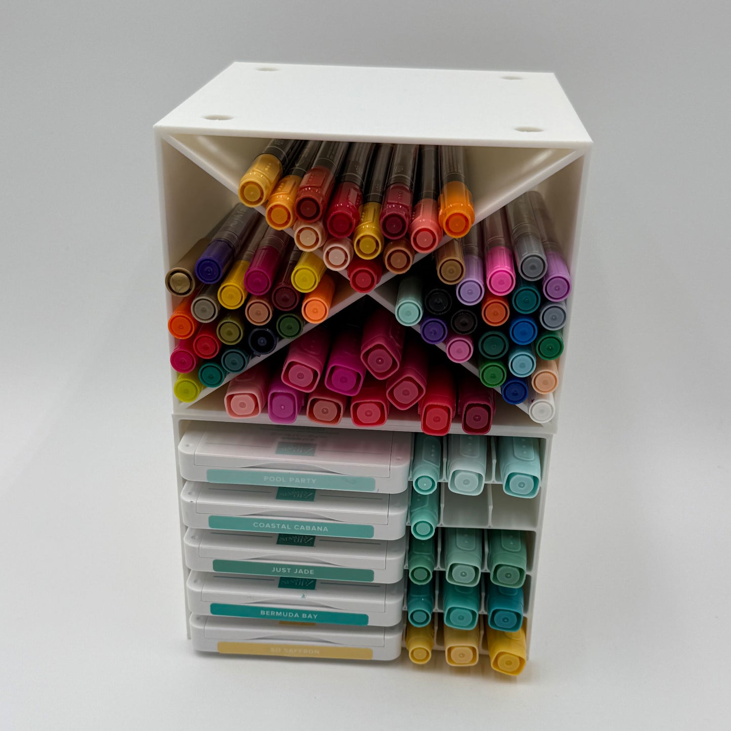 X-Cubby Storage Cube for Craft Supplies