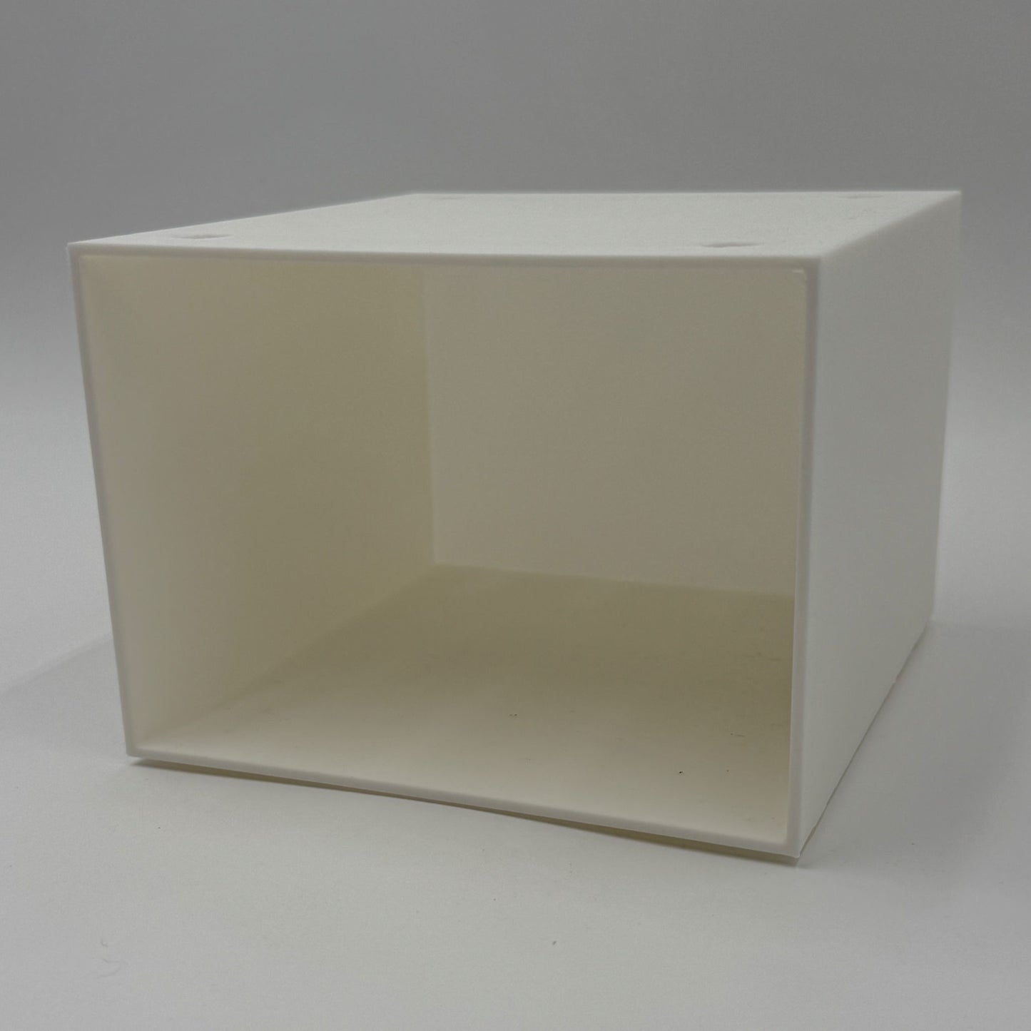 Modular Storage Cube for Craft Supplies