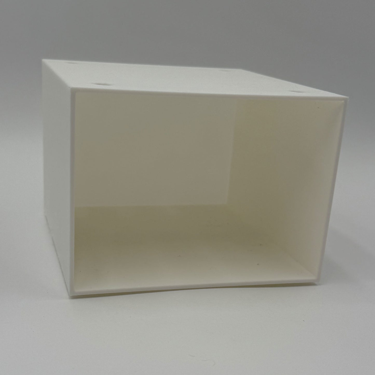 Modular Storage Cube for Craft Supplies