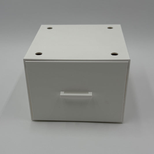 Modular Storage Drawer Cube for Craft Supplies