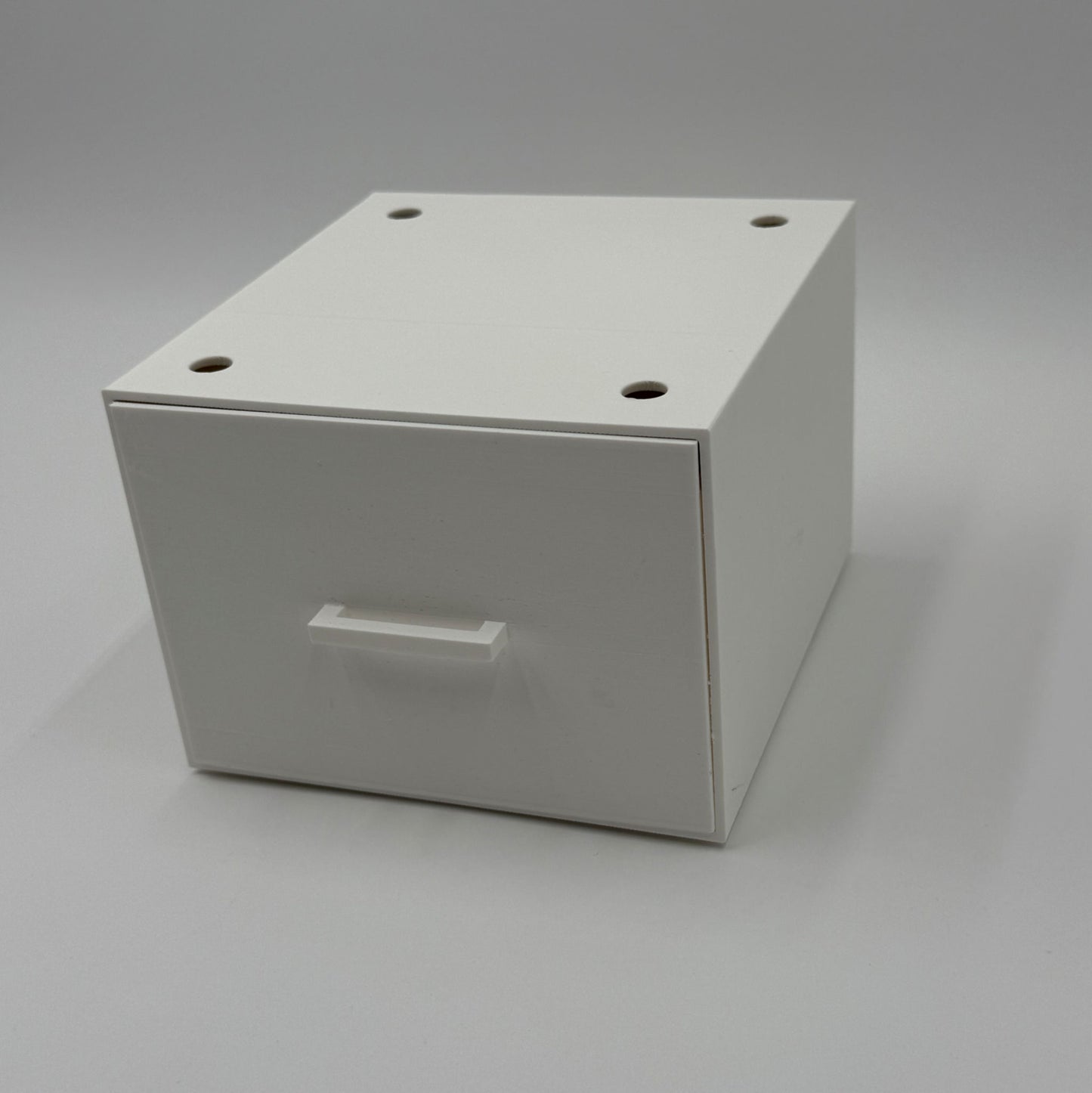 Modular Storage Drawer Cube for Craft Supplies