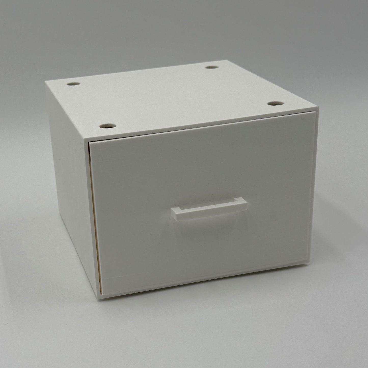 Modular Storage Drawer Cube for Craft Supplies