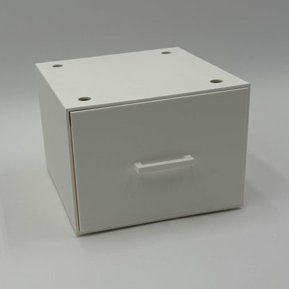 Modular Storage Drawer Cube for Craft Supplies