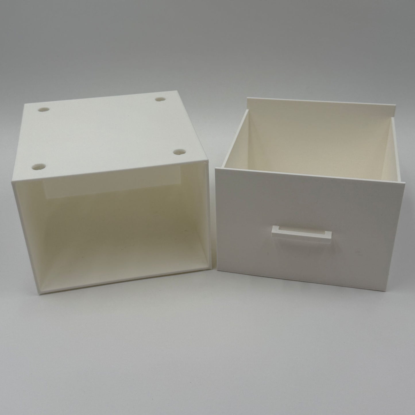 Modular Storage Drawer Cube for Craft Supplies